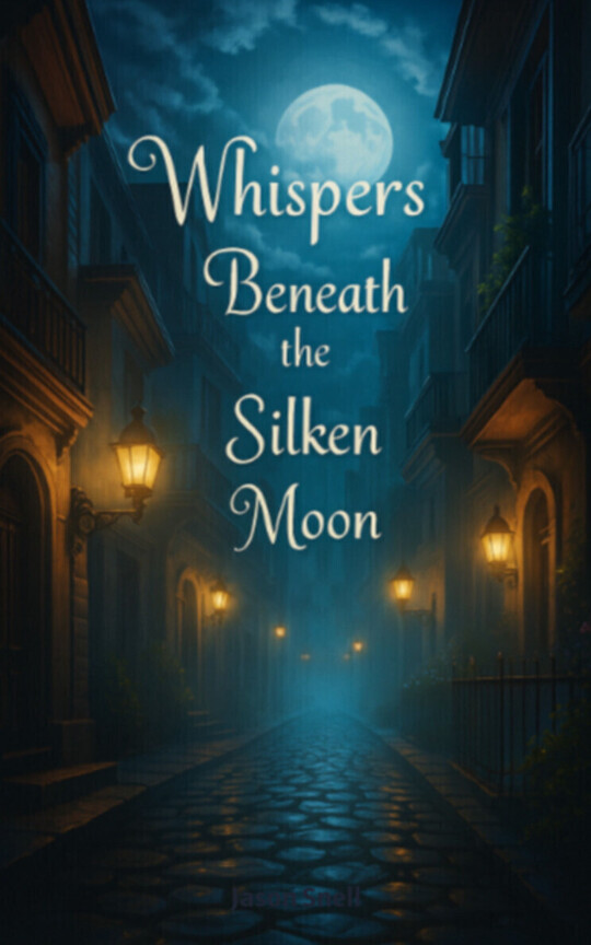 Whispers Beneath the Silken Moon