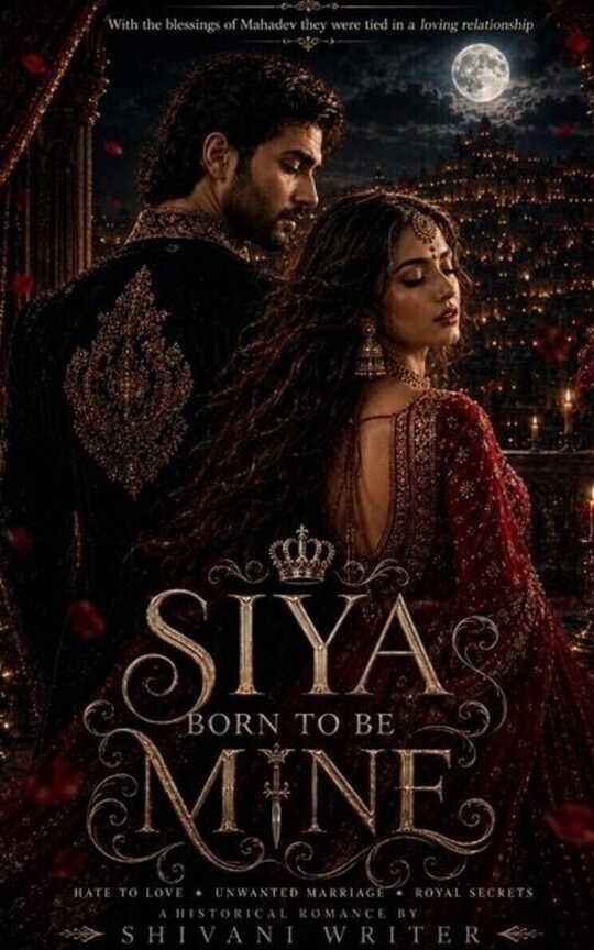 SIYA - born to be mine  18+