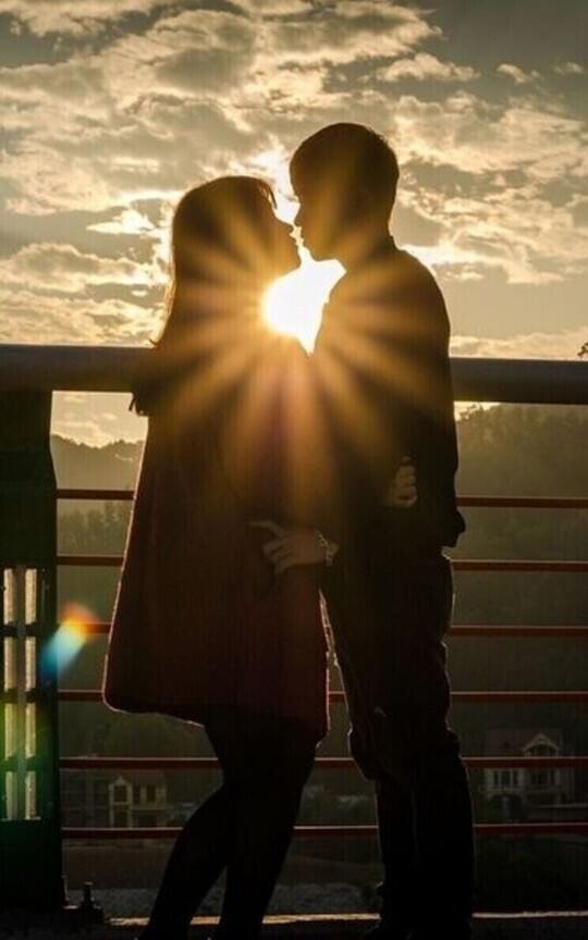 The Stars Between Us
