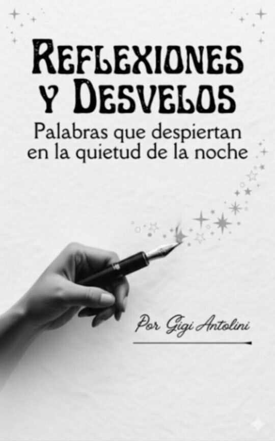 REFLEXIONES Y DESVELOS