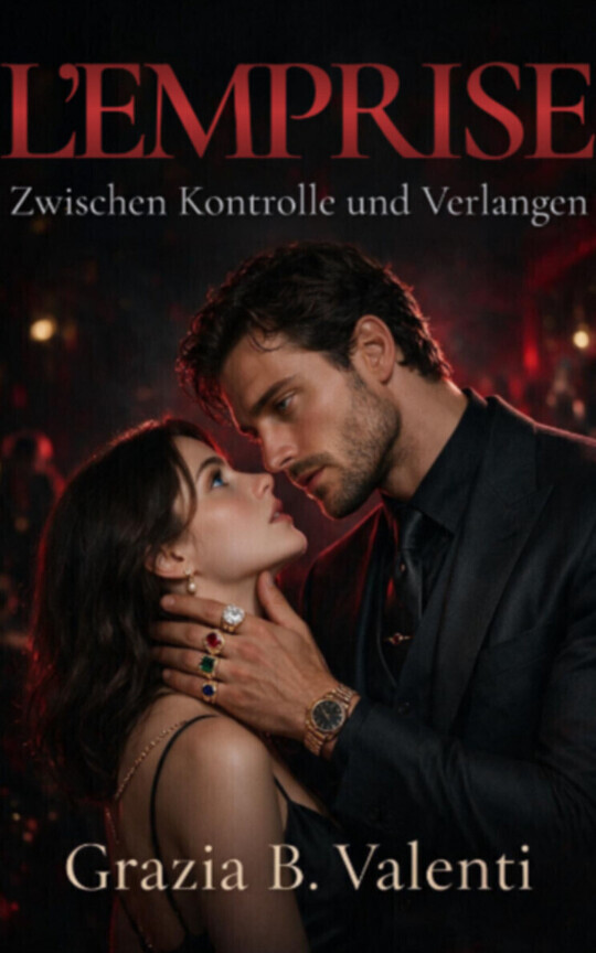 L'EMPRISE - Zwischen Kontrolle und Verlangen