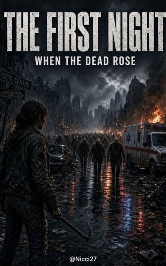 The first night (Book one)