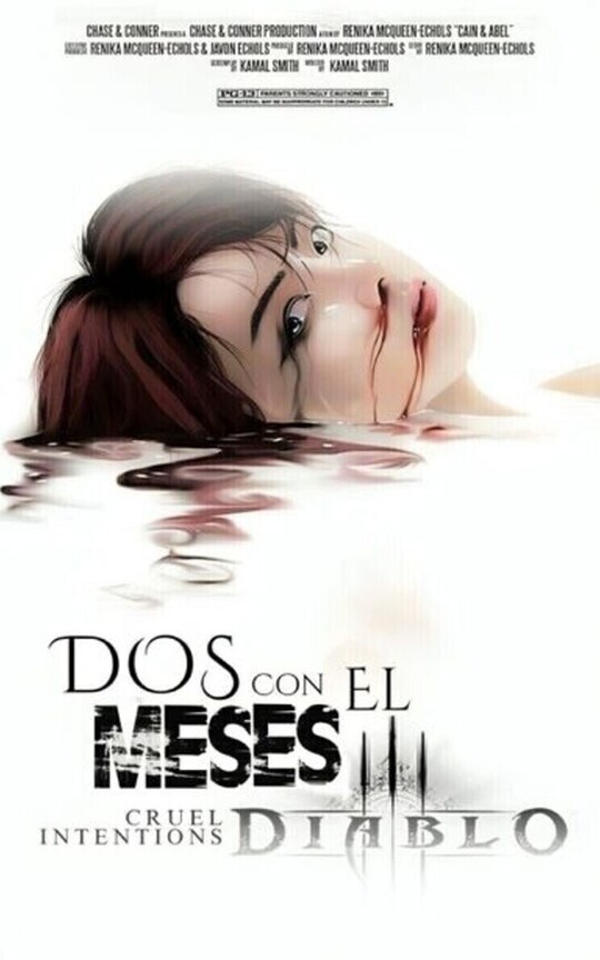 DOS MESES CON EL DIABLO |taekook| (Apartado) 