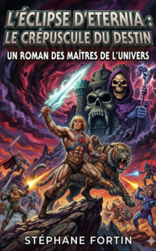 L'éclipse d'Éternia