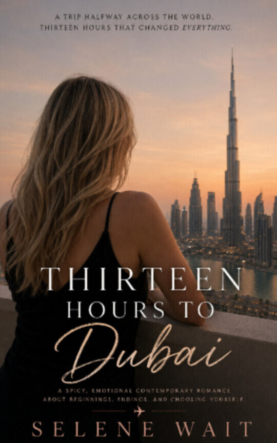 Thirteen Hours To Dubai