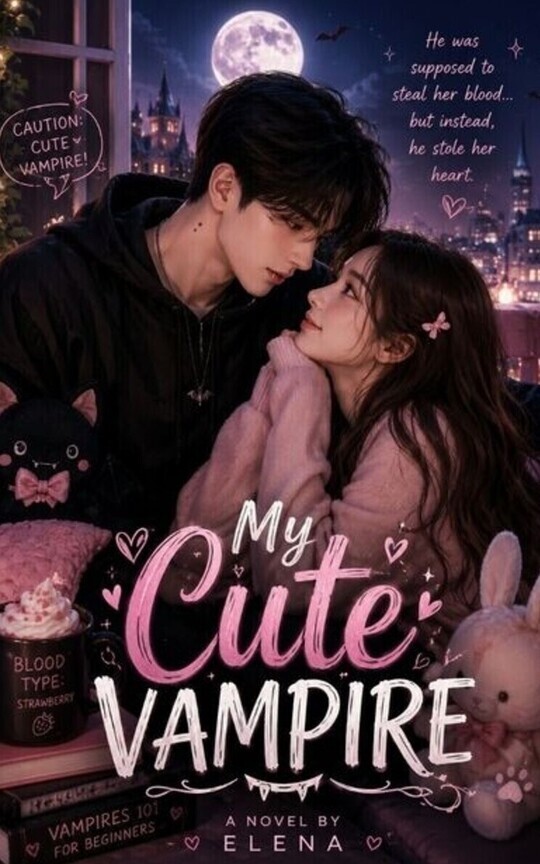 My Cute Vampire 