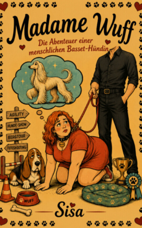 Madame Wuff - Aus dem Leben einer HĂĽndin