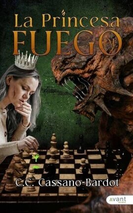 La Princesa De Fuego.