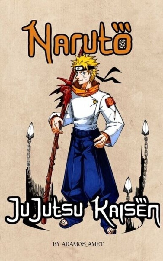 Naruto: Built From Nothing in Jujutsu Kaisen