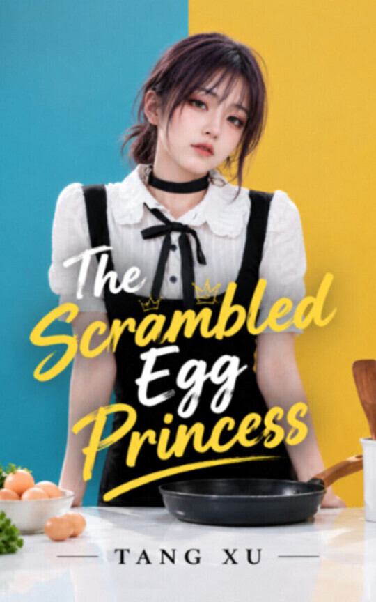 The Scrambled Egg Princess