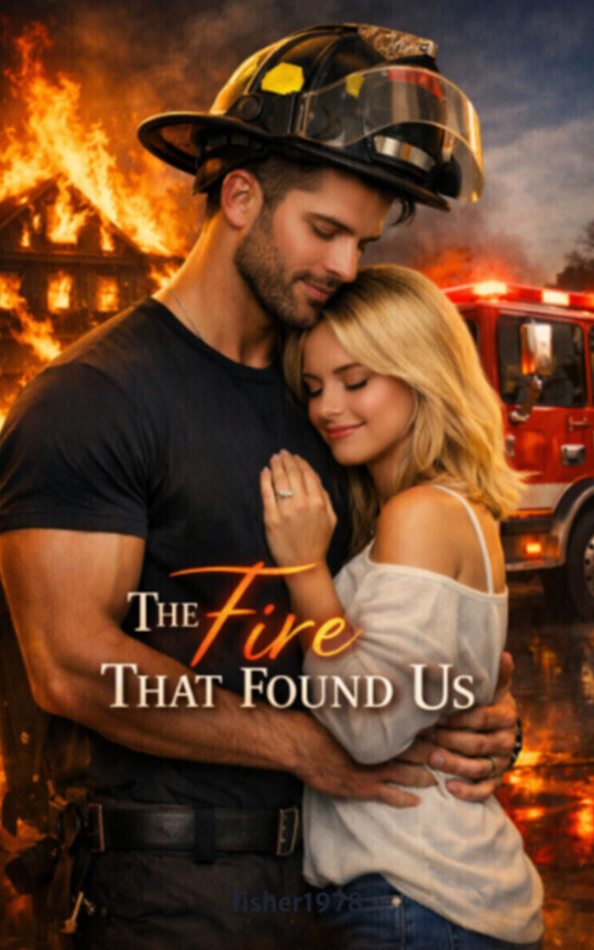 the fire that found us