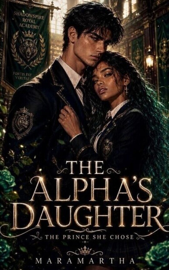 The Alpha’s Daughter: The Prince She Chose