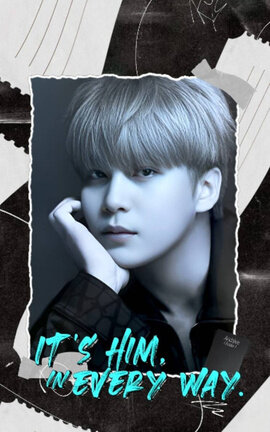 โ It's him, in every way โ jongho + yeosang