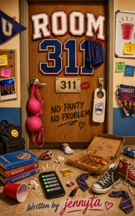 Room 311: Where Someone's Always Doing Someone