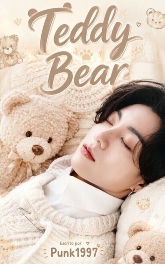 Teddy Bear | Jeon Jungkook