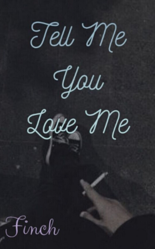 Tell Me You Love Me