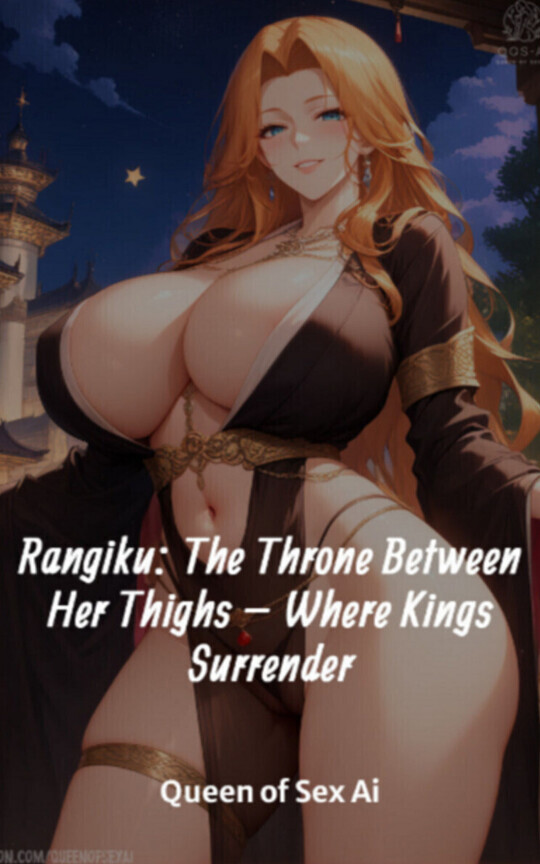 Rangiku: The Throne Between Her Thighs – Where Kings Surrender