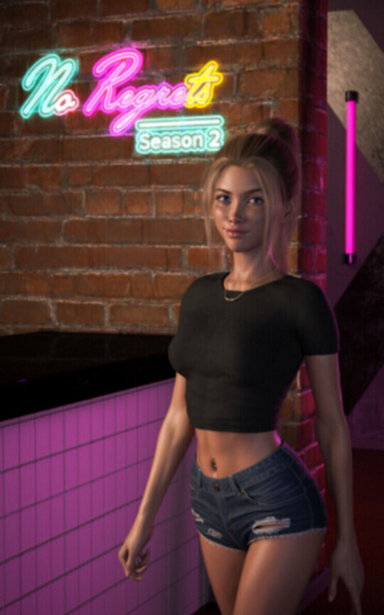 No Regrets (Season 2)