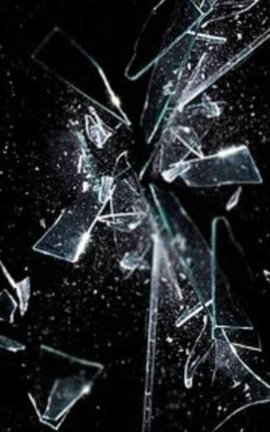 Broken