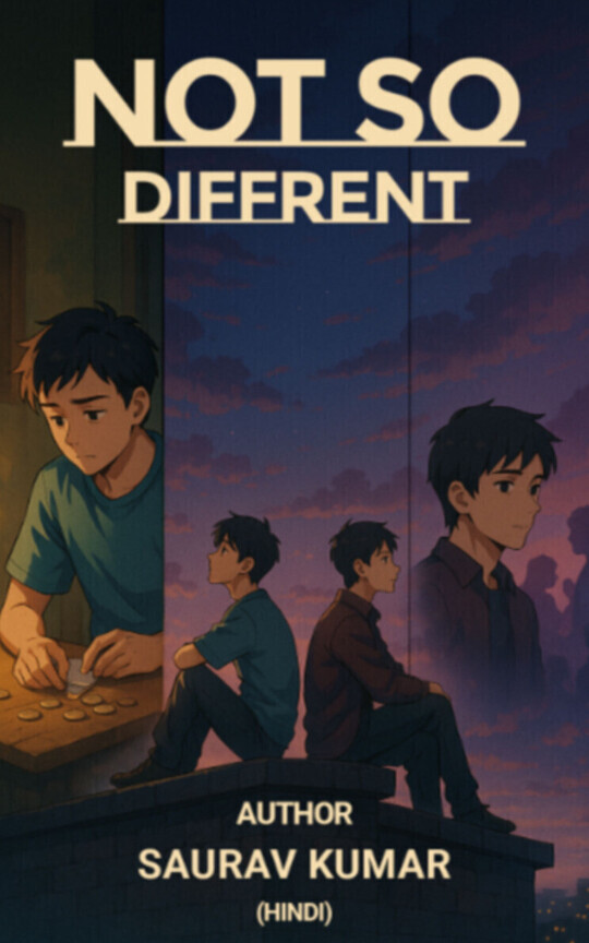 NOT SO DIFFRENT (HINDI)