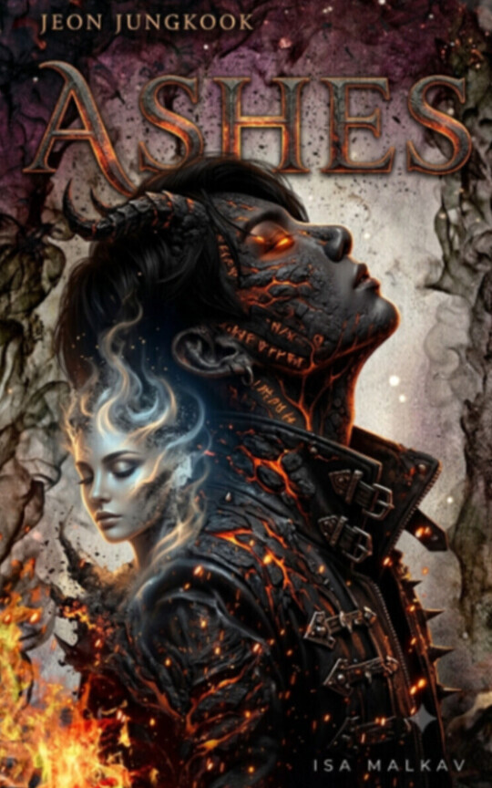 Ashes (JJK +21) Fantasia
