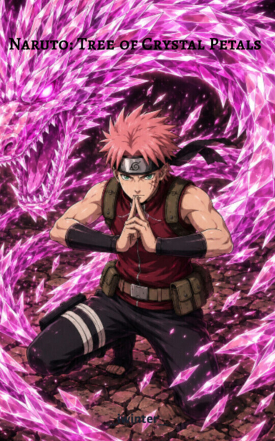 Naruto: Tree of Crystal Petals