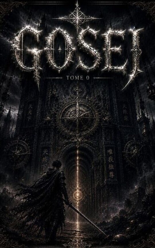 GĹŚSEI - Tome 0 : Les Cendres Originelles