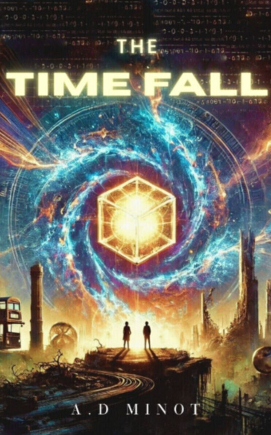 THE TIME FALL - BOOK 1 OF TIME CUBE SERIES