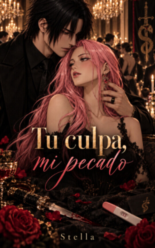 Tu culpa, mi pecado | Sasusaku FANFIC +18