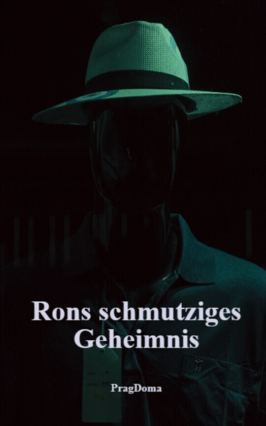 Rons schmutziges Geheimnis /Harry Potter