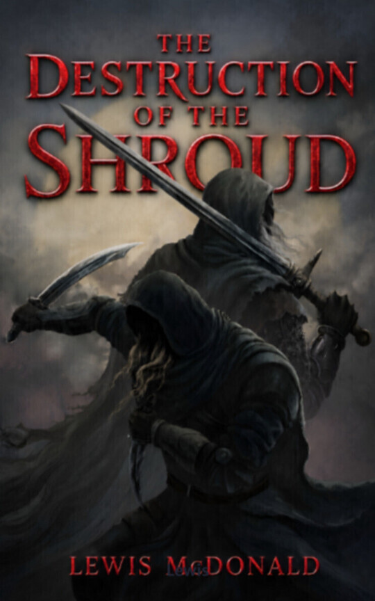 The Destruction of the Shroud
