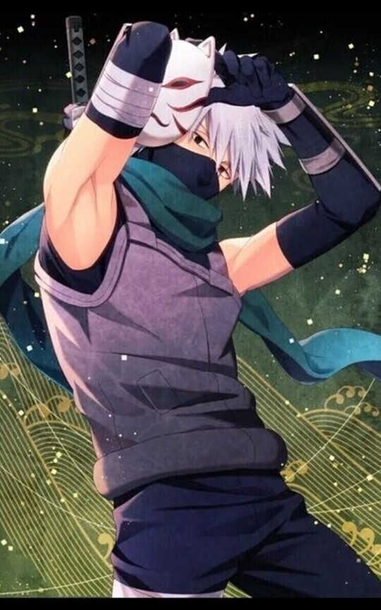 Anbu kakashi punishment