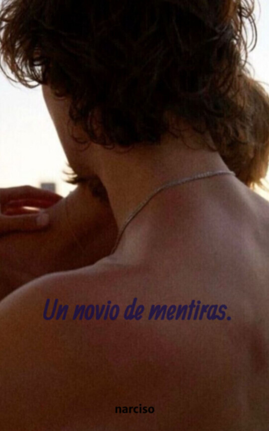 Un novio de mentiras.