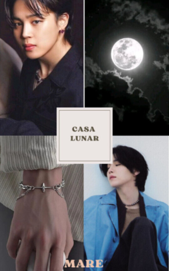 Casa Lunar - [Yoonmin]