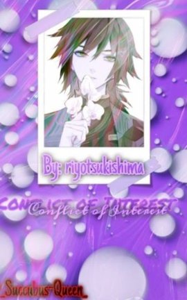 𝐂𝐨𝐧𝐟𝐥𝐢𝐜𝐭 𝐨𝐟 𝐈𝐧𝐭𝐞𝐫𝐞𝐬𝐭 𝘎.𝘛𝘰𝘮𝘪𝘰𝘬𝘢