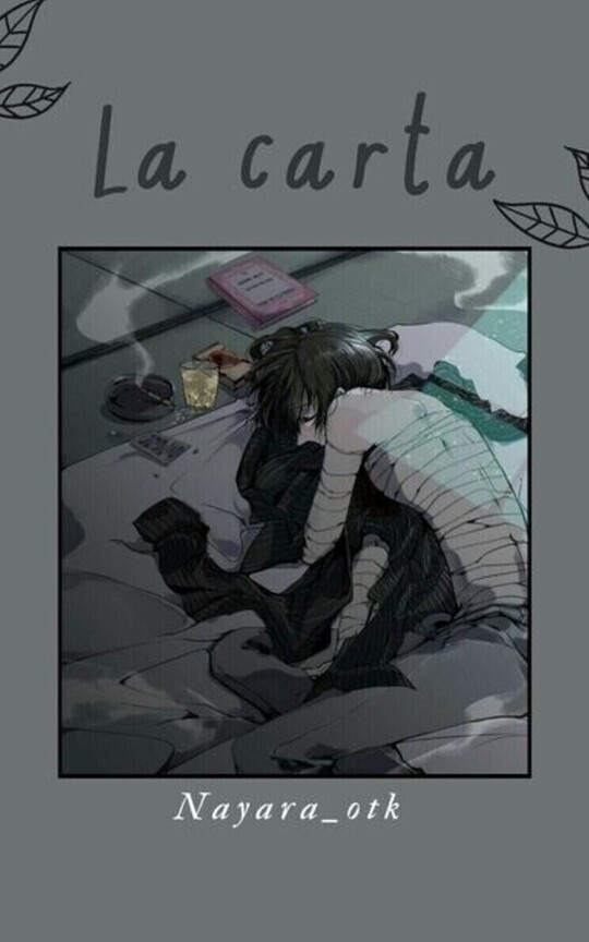 La carta [Soukoku] 