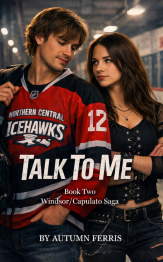 Talk To Me (Book 2) ***Series Going to Galatea***
