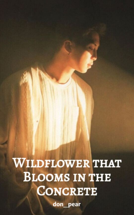 Wildflower that Blooms in the Concrete
