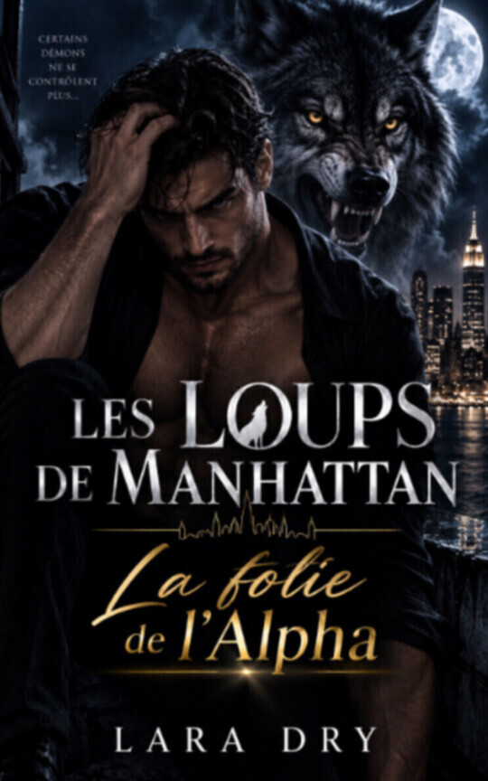 La folie de l'Alpha - Tome 2