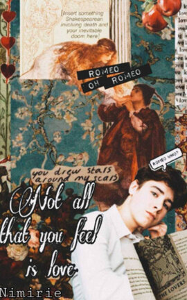 Not all that you feel is love (Lucemond, HotD, All that Glitters)