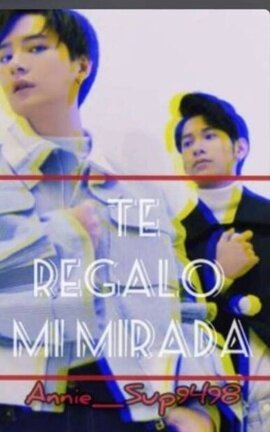 TE REGALO MI MIRADA