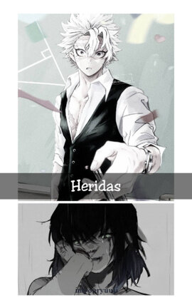 Heridas ※╰SaneIno╮