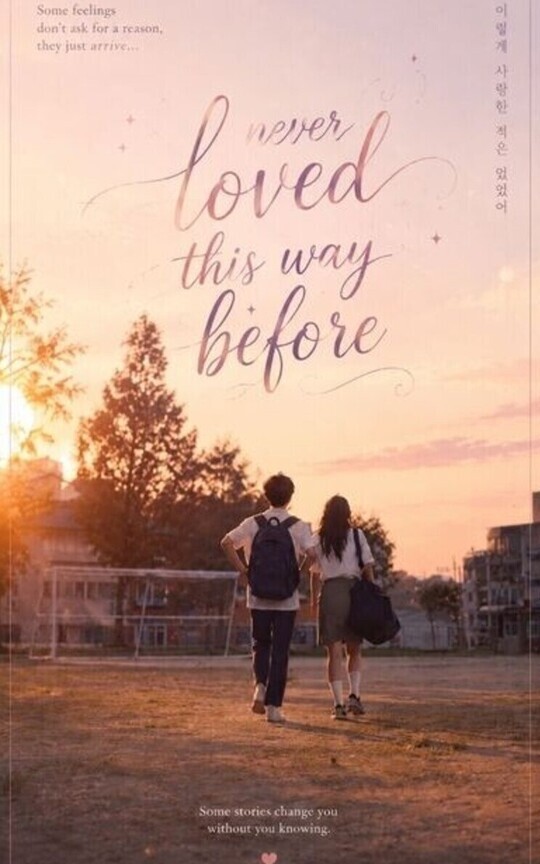 Never Loved This Way Before