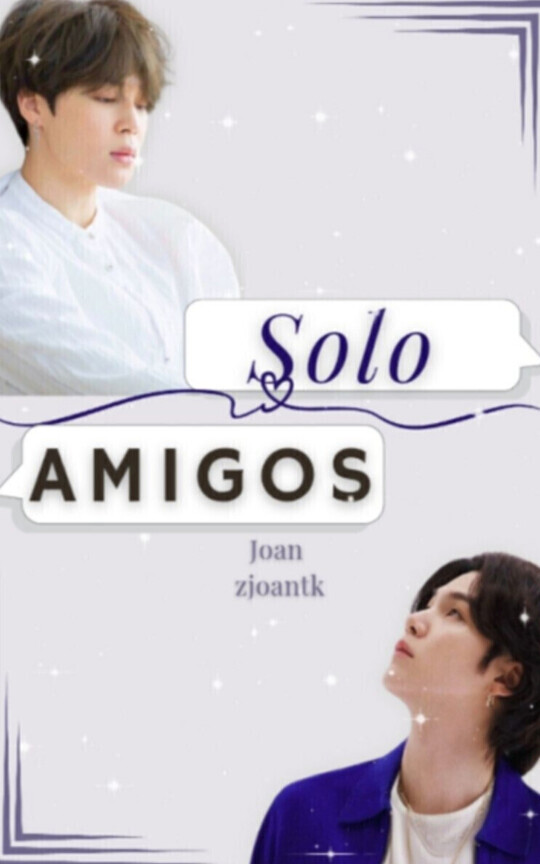 Solo amigos ┇ yoonmin