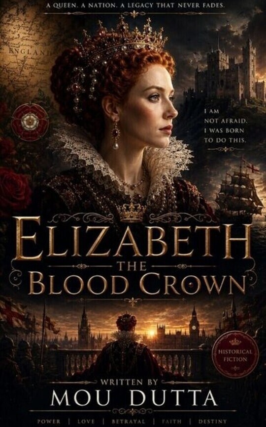 ELIZABETH: THE BLOOD CROWN- CHAPTER 1