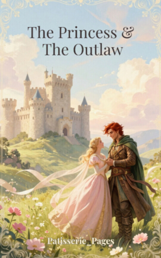 The Princess & The Outlaw (or love in the time of banditry)