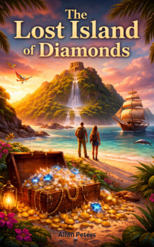 The Lost Island of Diamonds