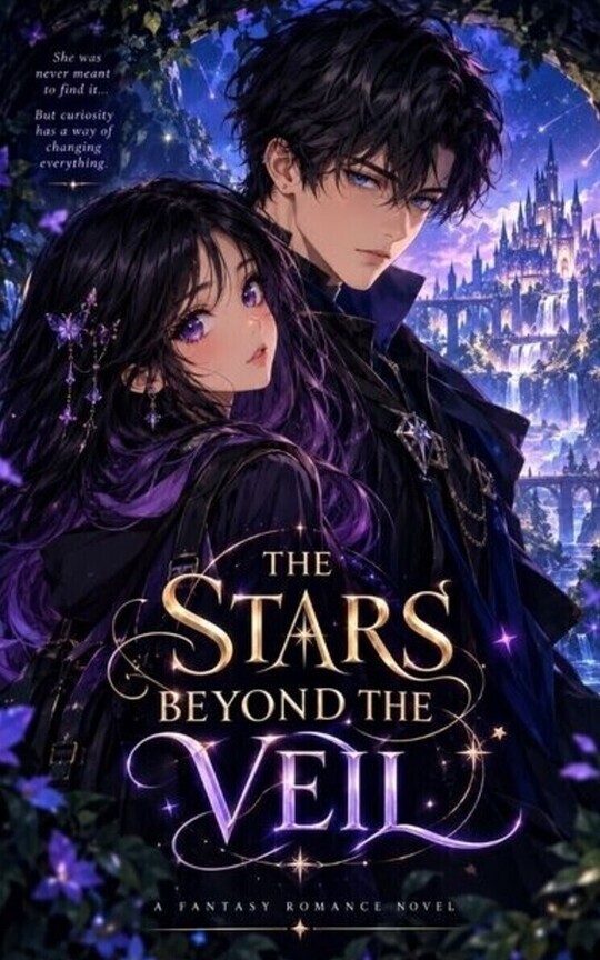 The stars beyond the veil