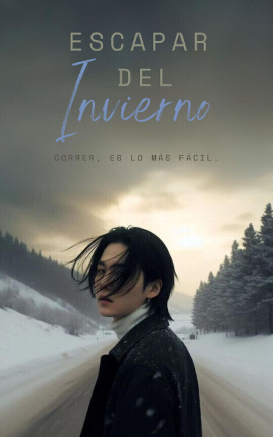 Escapar del invierno
