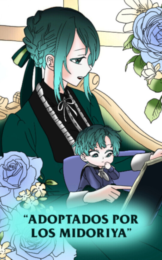 "ADOPTADOS POR LOS MIDORIYA" (INKOLOVES)